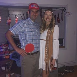 Forrest Gump Costume